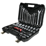 Gereedschapset 37 dlg