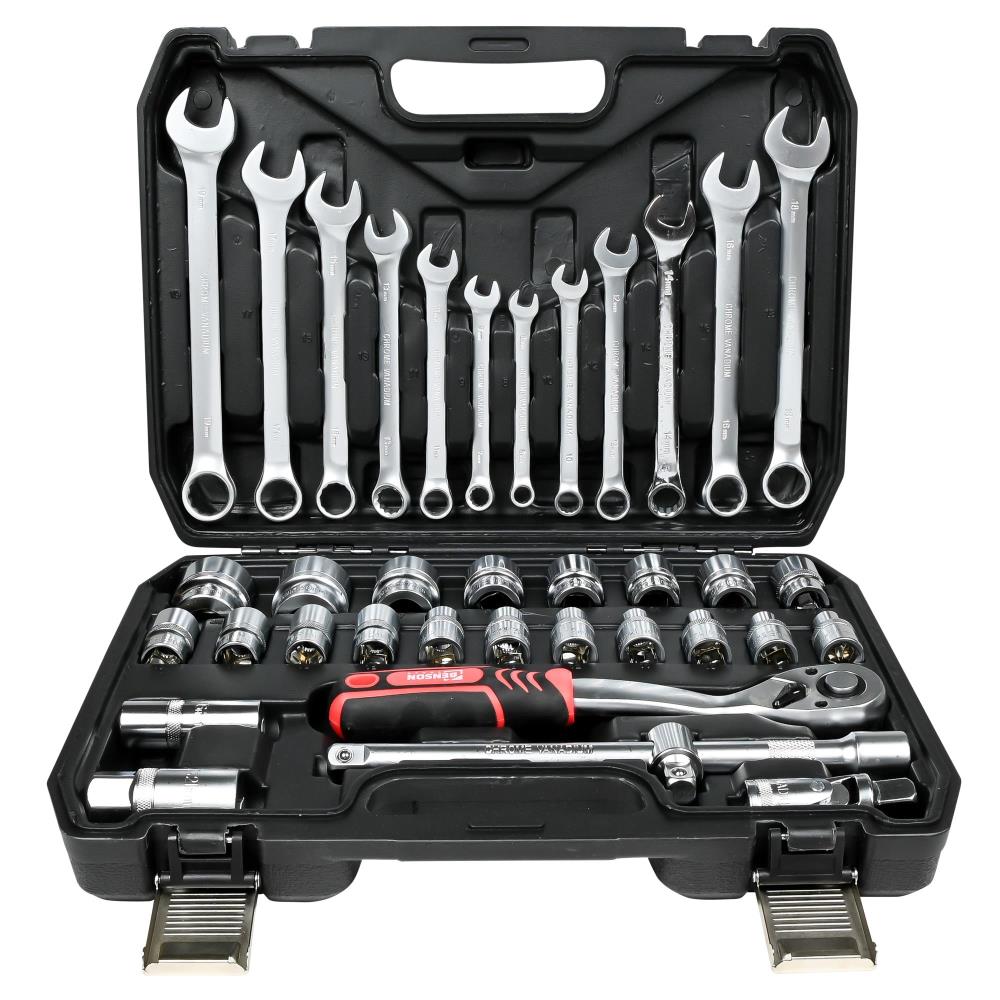 Gereedschapset 37 dlg