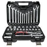 Gereedschapset 37 dlg