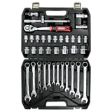 Gereedschapset 37 dlg