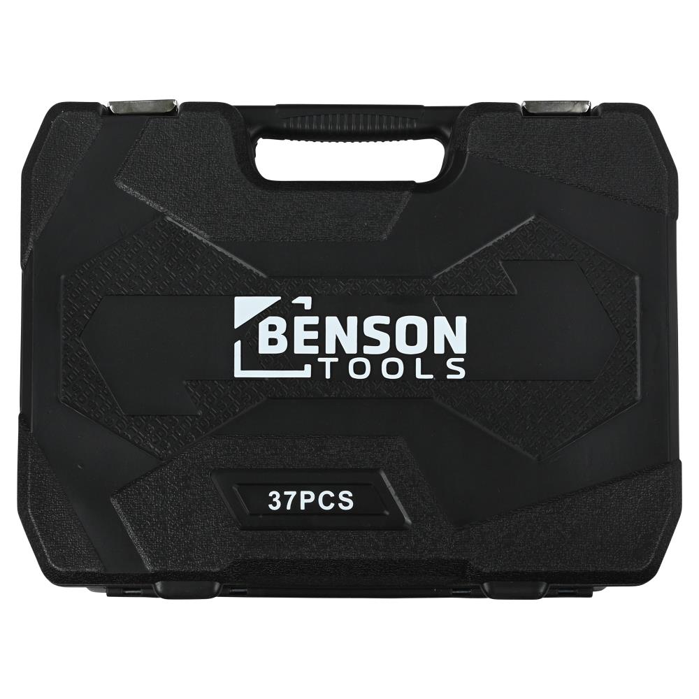 Gereedschapset 37 dlg