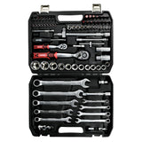 Gereedschapset 82 dlg