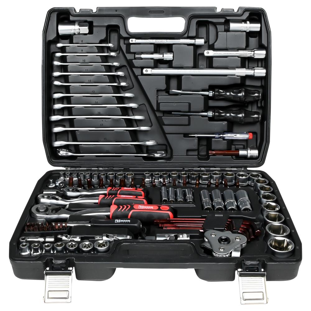 Gereedschapset 121 dlg