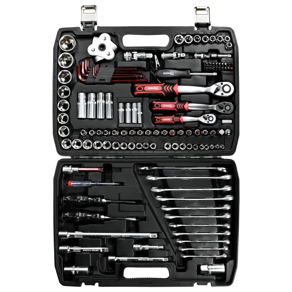 Gereedschapset 121 dlg