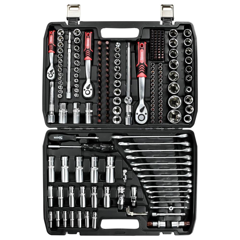 Coffret d'outils 216 pièces