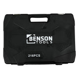 Coffret d'outils 216 pièces