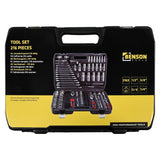 Coffret d'outils 216 pièces