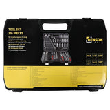 Coffret d'outils 216 pièces