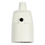 Fiche PVC femelle + terre blanc