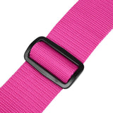 Sangle de bagage + verrou à combinaison  fuchsia