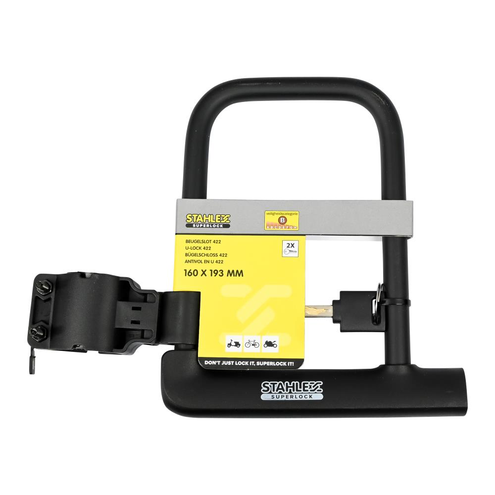 U-lock 422 160 x 193 mm
