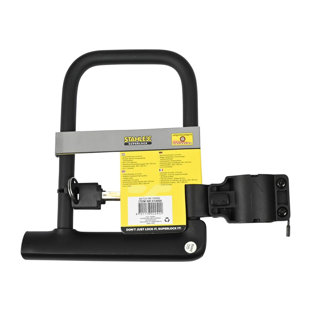 U-lock 422 160 x 193 mm