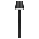Garden light solar lampshade 43.5 cm display