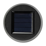 Garden light solar lampshade 43.5 cm display