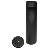 Garden light solar modern 45 cm display