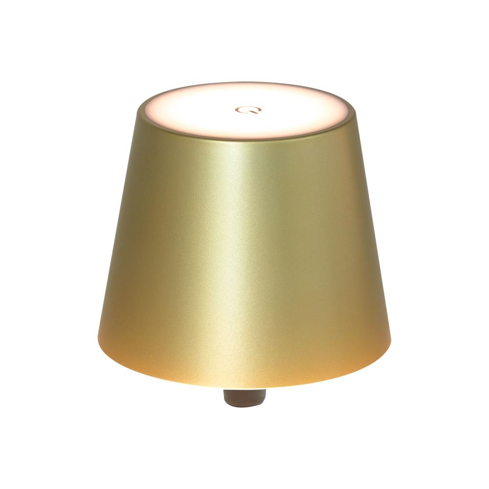 Bottle light gold 