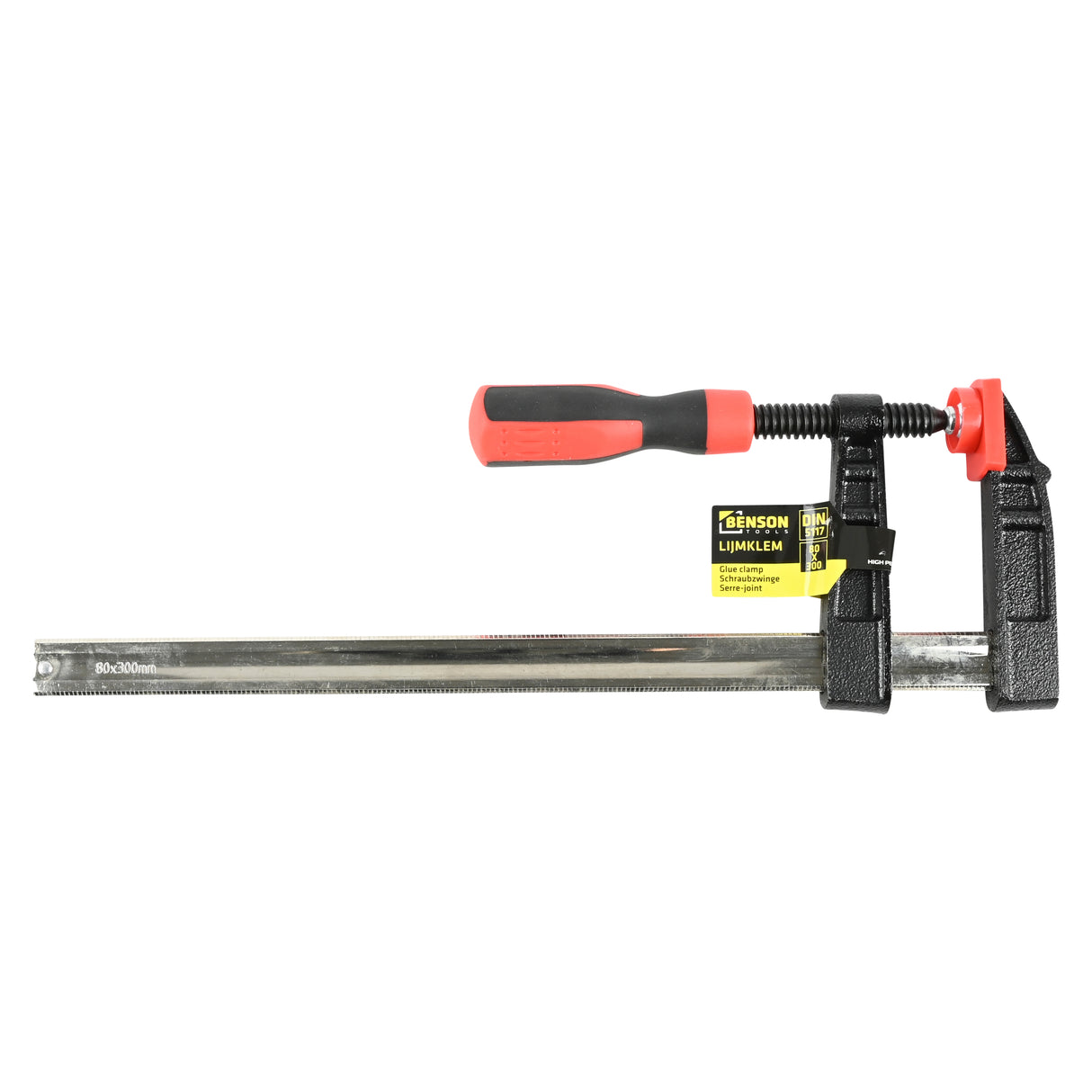 Serre-joint DIN 80 x 300 mm