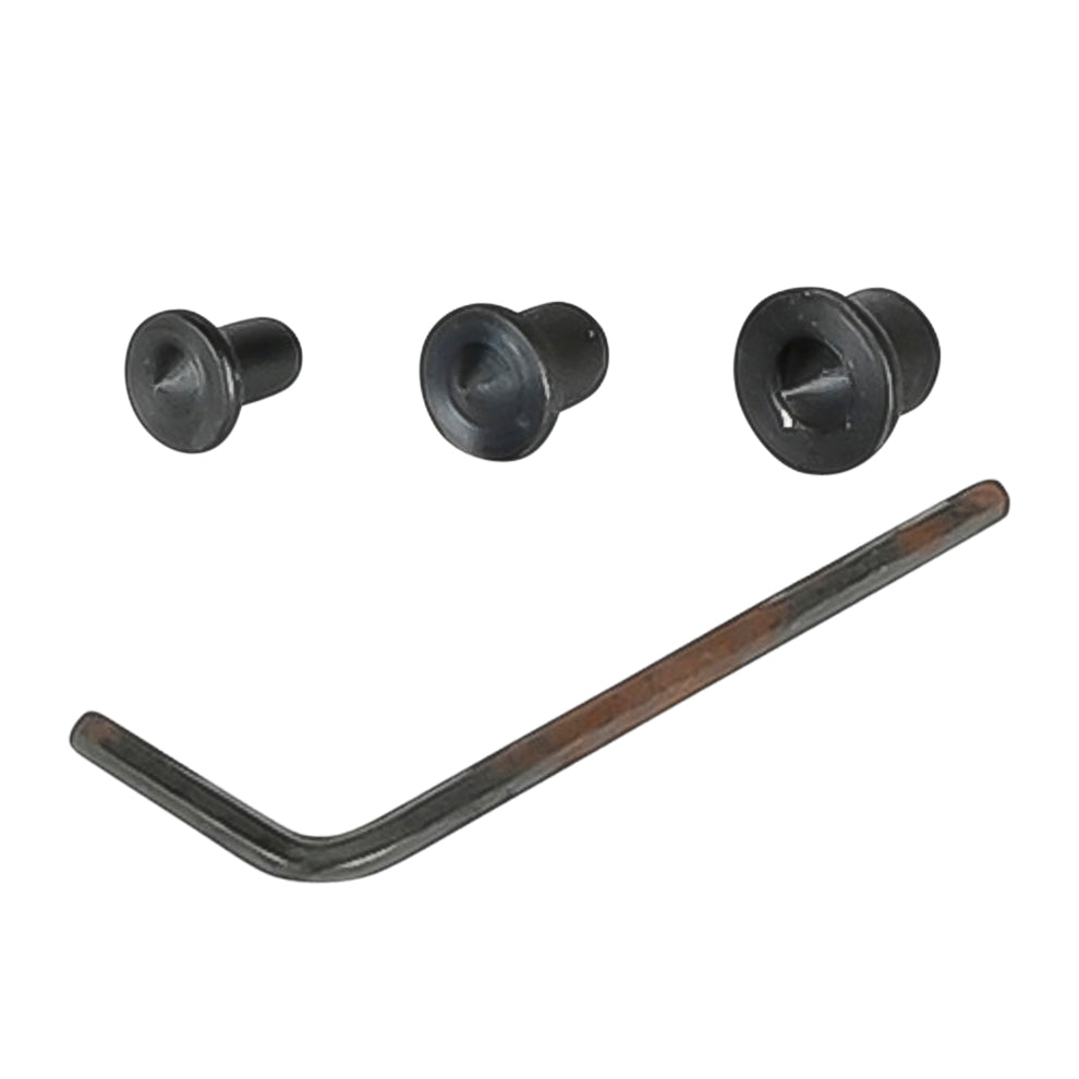 Ensemble de chevilles 43 pcs