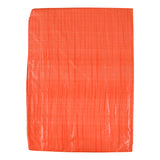 Dekzeil 2 x 3 mtr oranje