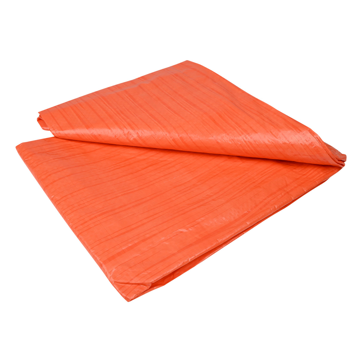 Dekzeil 2 x 3 mtr oranje