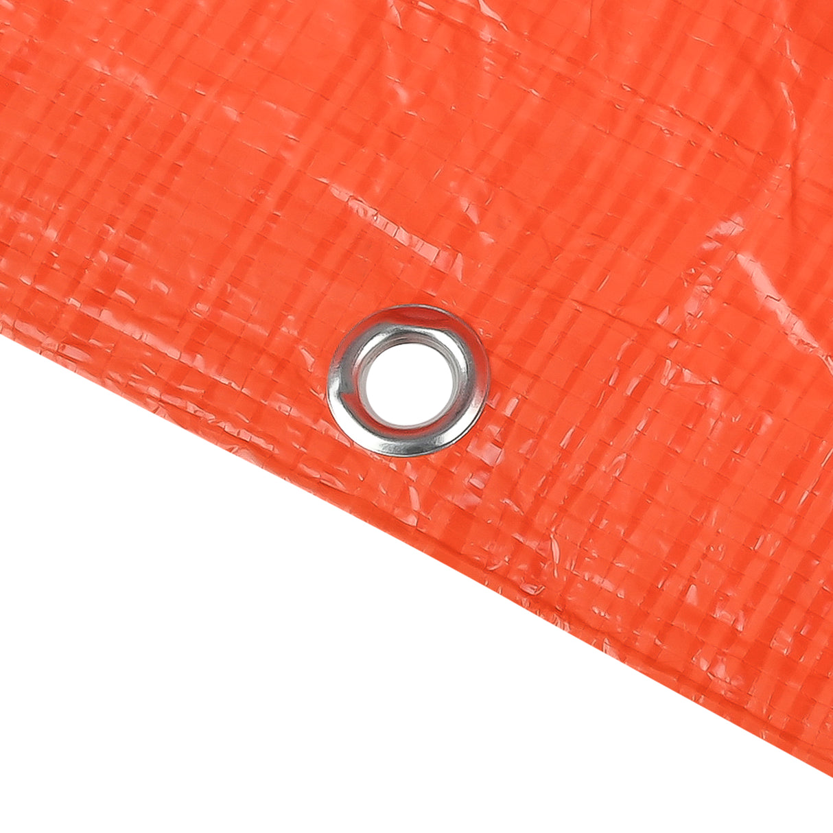 Dekzeil 2 x 3 mtr oranje