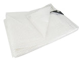 Bâche 3 x 4 m transparente leno