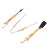 BBQ accessoires 3 dlg
