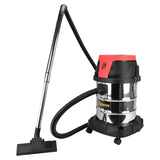 Bouwstofzuiger nat/droog 30 ltr 1400W