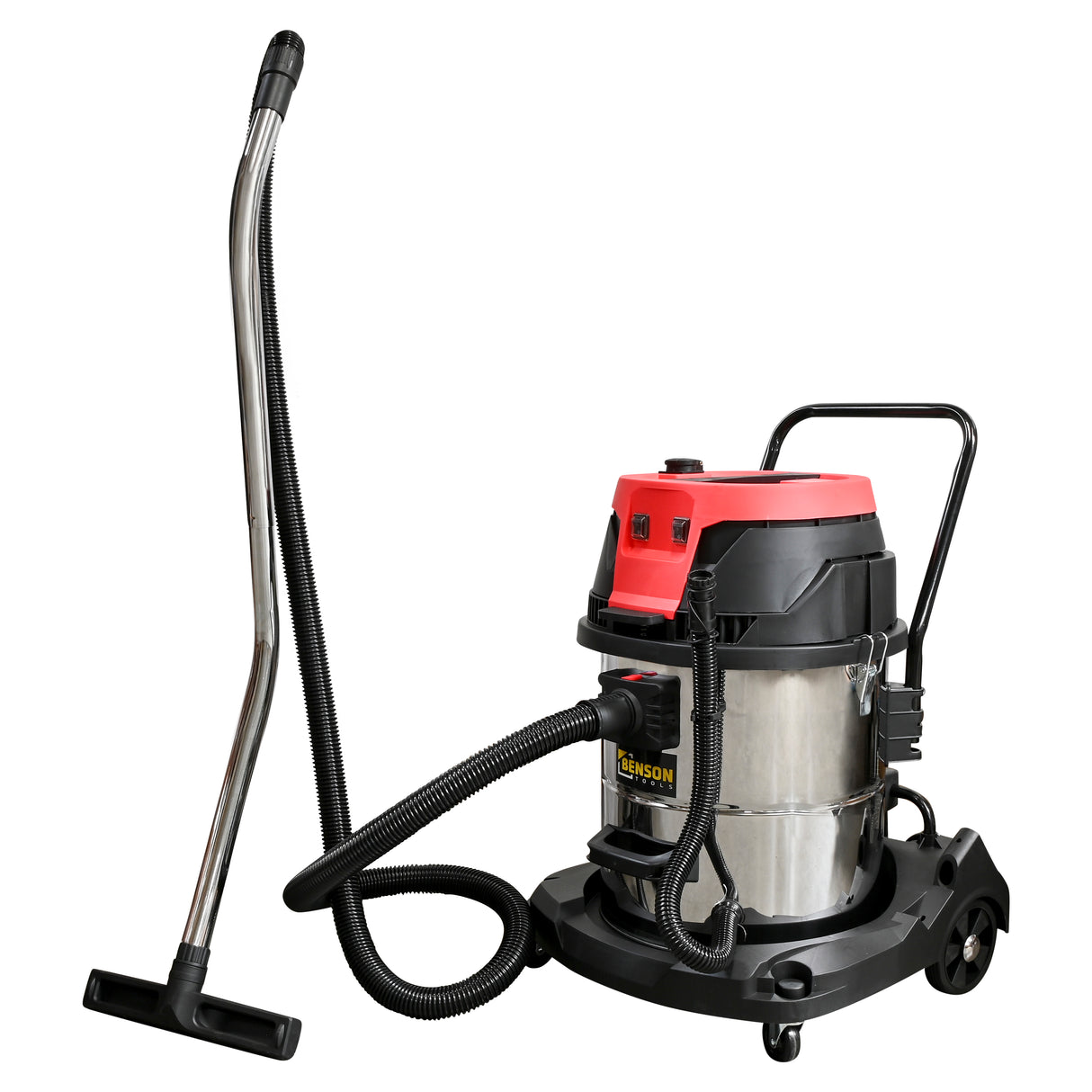 Wet and dry vacuum cleaner 60 ltr 2000W