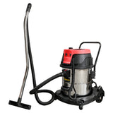Wet and dry vacuum cleaner 60 ltr 2000W