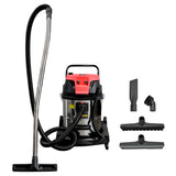 Wet and dry vacuum cleaner 60 ltr 2000W