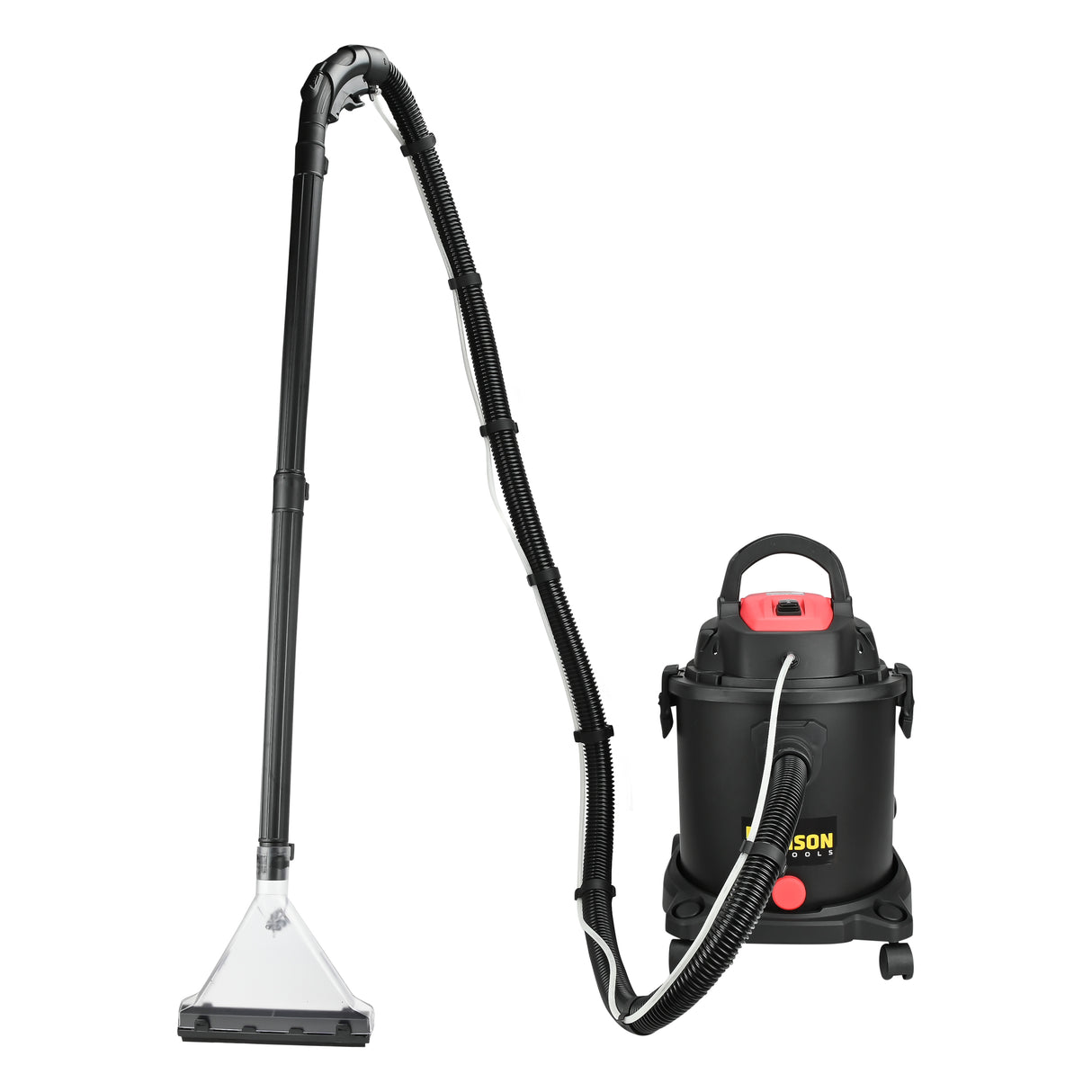 Tapijtreiniger nat/droog 20 ltr 1200W