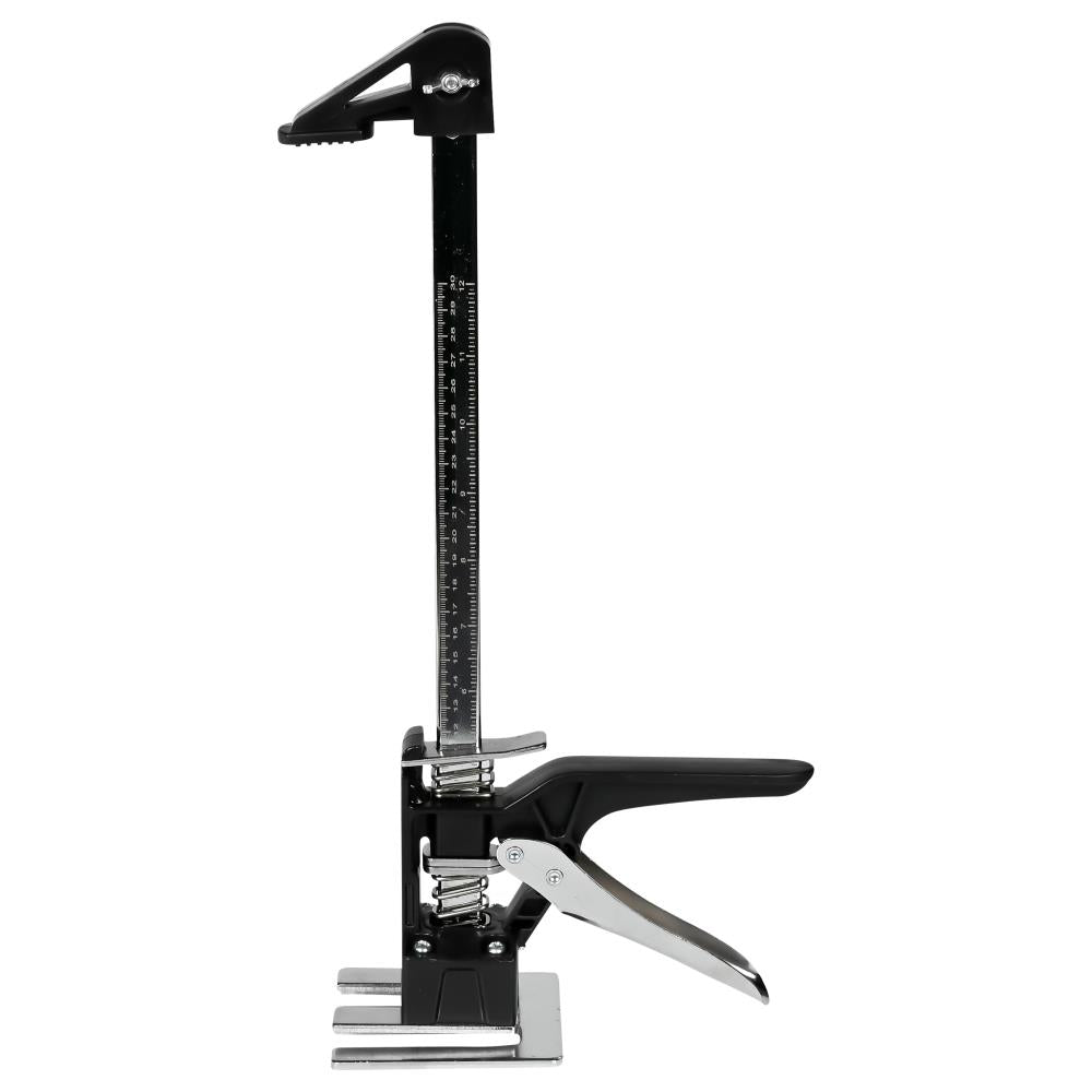 Lift and clamp tool with scale 60 kg 0 - 230 mm