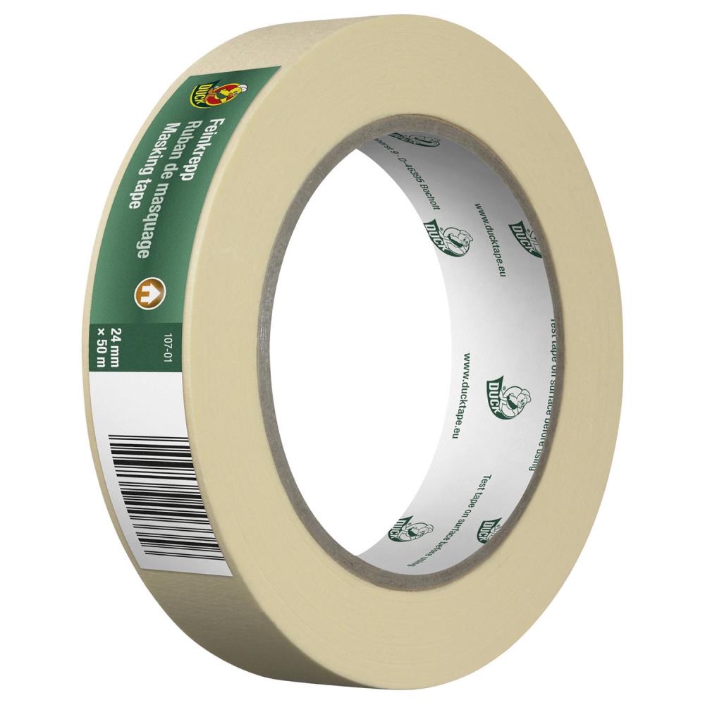 Malerkrepp Basic 24 mm x 50 m
