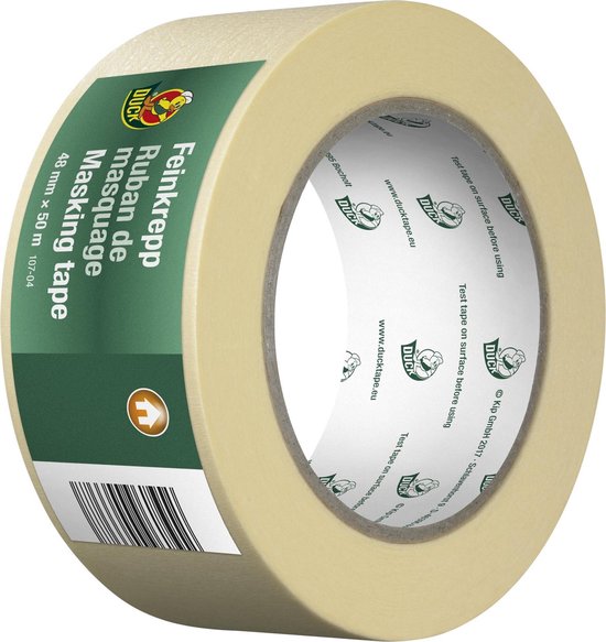 Malerkrepp Basic 48 mm x 50 m