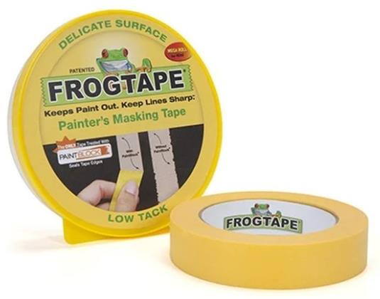 Frogtape Delicate 24 mm x 41,1 m