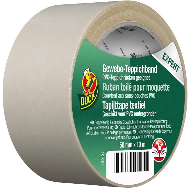 Tapijttape Expert 50 mm x 10 m