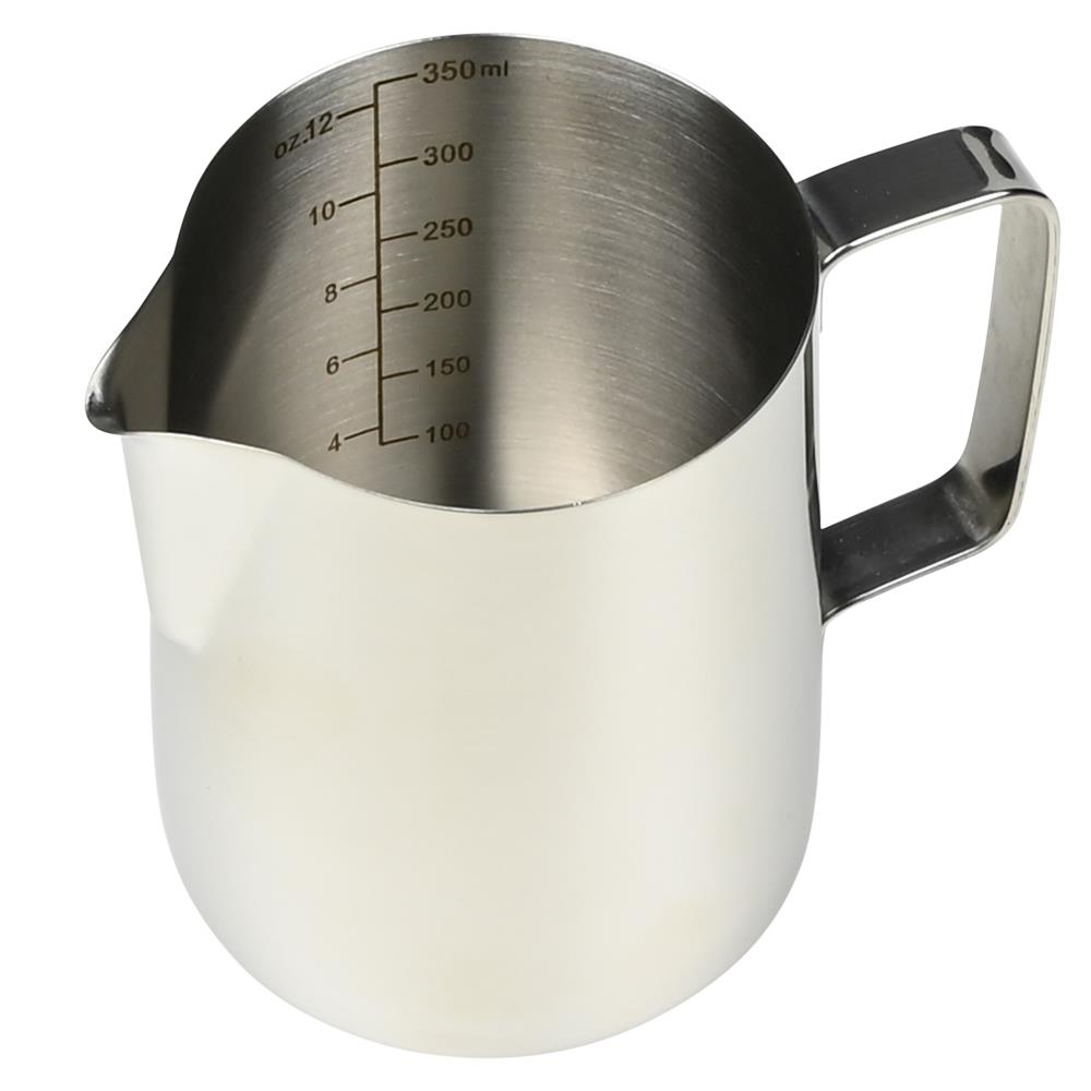 Milchkännchen edelstahl 350 ml