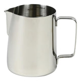 Milk jug stainless steel 350 ml