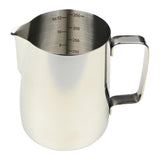 Milk jug stainless steel 350 ml
