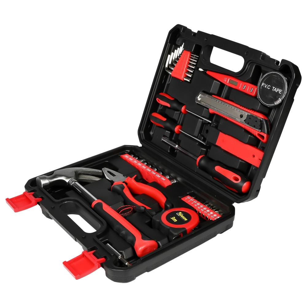 Toolset 43 pcs