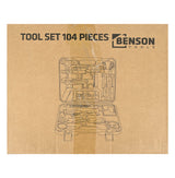Mallette Outils 104 pcs
