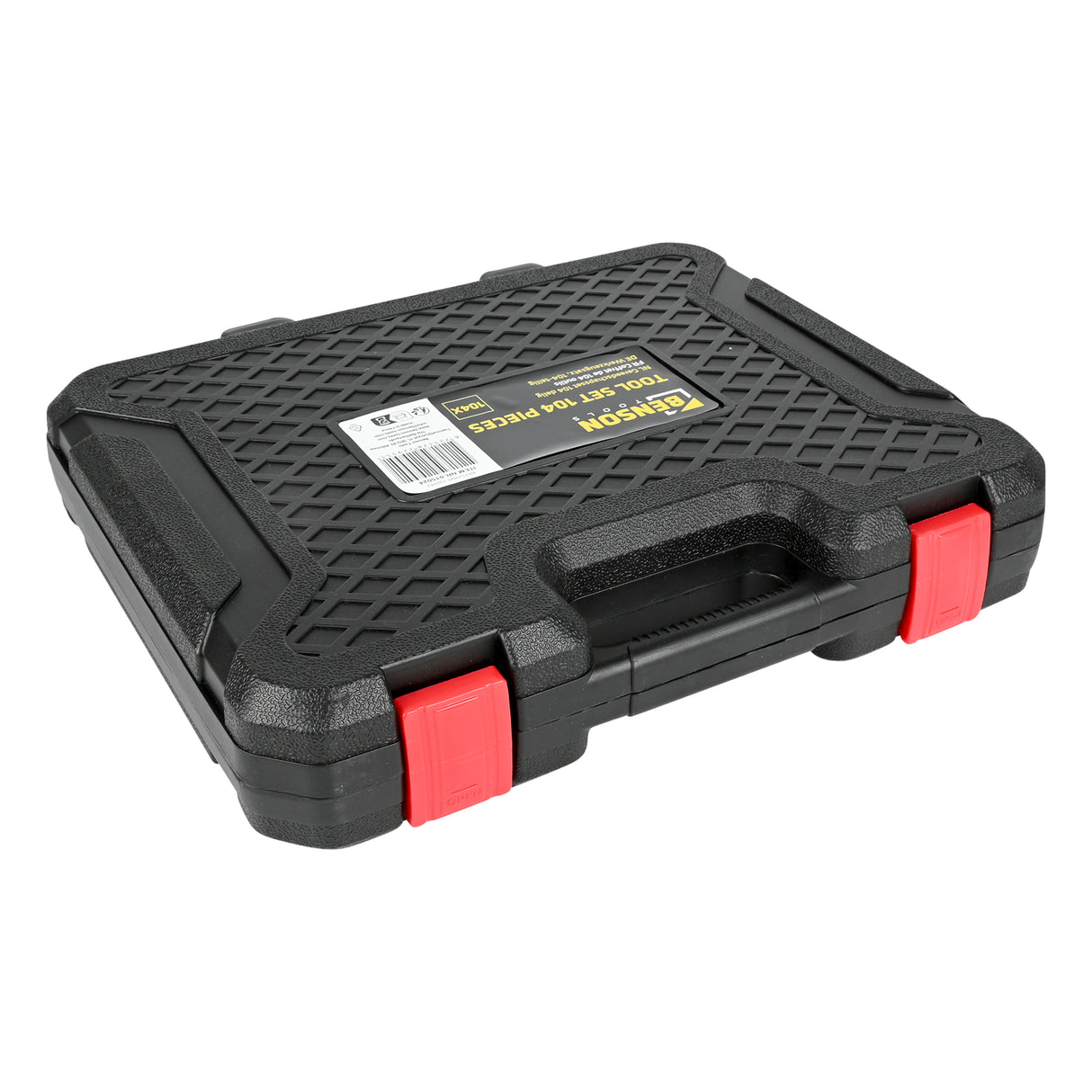 Mallette Outils 104 pcs