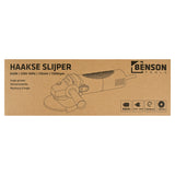 Angle grinder 125 mm 900W 11500rpm