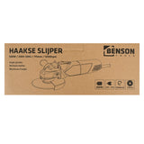 Angle Grinder 115 mm 500W 12000 tr / min