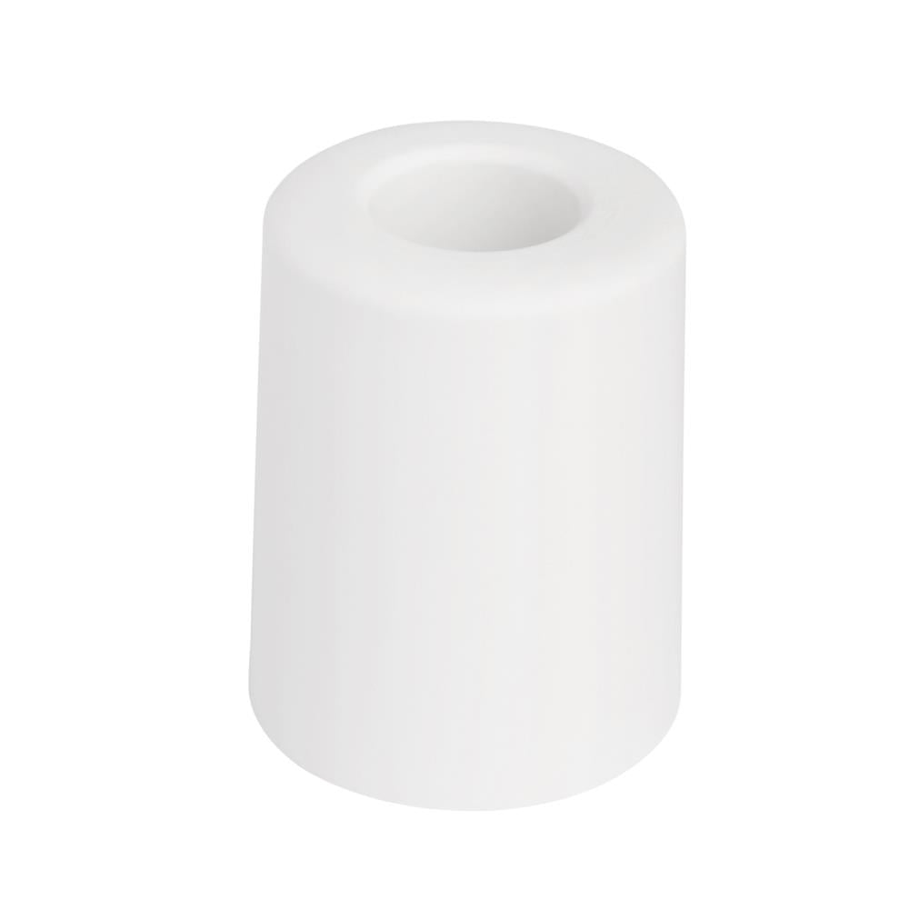 Deltafix Butée de porte blanc d 40 x h 50
