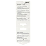 Werkhandschoenen PU palm wit maat 10