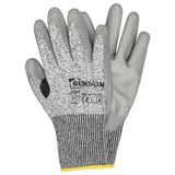 Werkhandschoenen snijbestendig level C maat 10