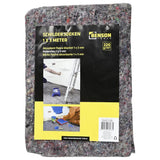 Bâche Feutre absorbante 1 x 3 mtr