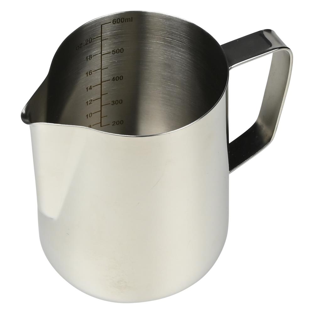 Milchkännchen edelstahl 600 ml